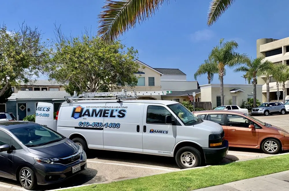 Slide of Hamel's Air Conditioning & Heating