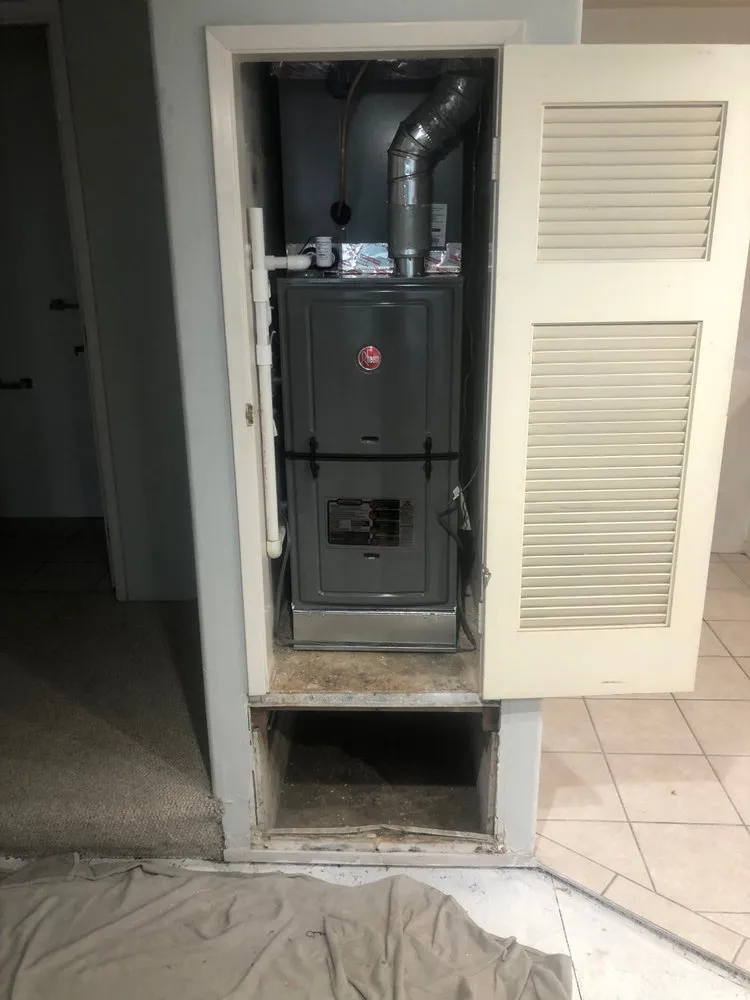 Slide of Hamel's Air Conditioning & Heating