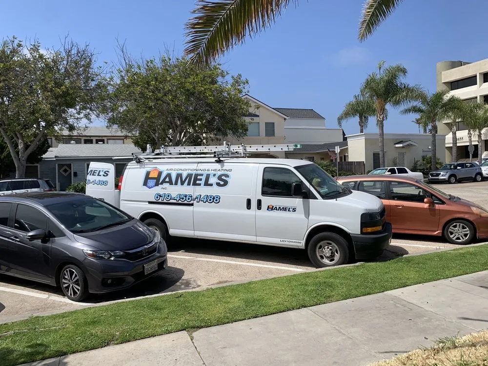 Slide of Hamel's Air Conditioning & Heating