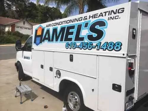 Slide of Hamel's Air Conditioning & Heating