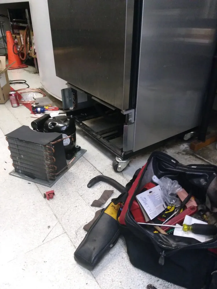 Slide of Hamel's Refrigeration Heating & Air Conditioning Service