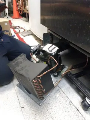 Hamel's Refrigeration Heating & Air Conditioning Service Logo