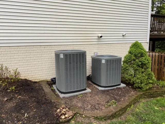 Slide of Hamilton Heating and Air