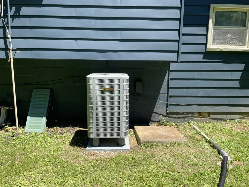 Slide of Hamilton Heating and Air