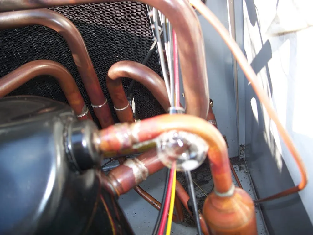 Slide of Hamilton Heating and Cooling