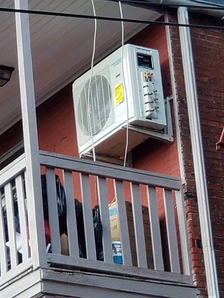 Slide of Hamilton Heating and Cooling