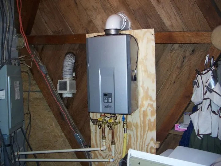 Slide of Hamilton Heating and Cooling