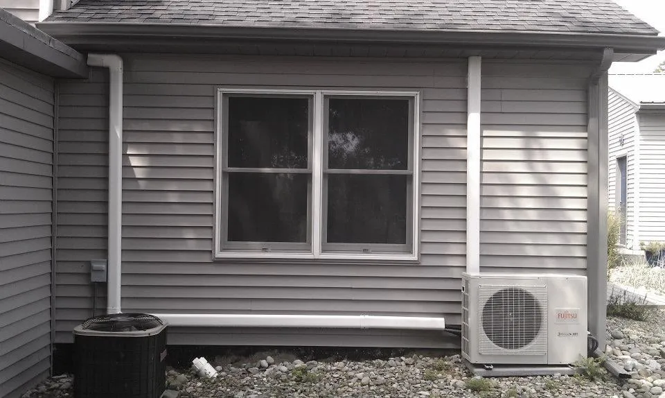 Slide of Hamilton Heating and Cooling