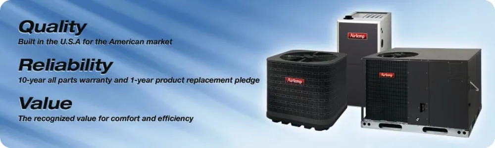 Slide of Hamilton Heating and Cooling