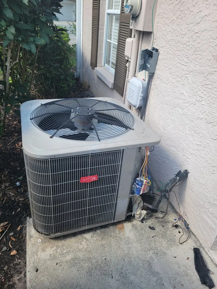 Slide of Hamilton Heating and Cooling