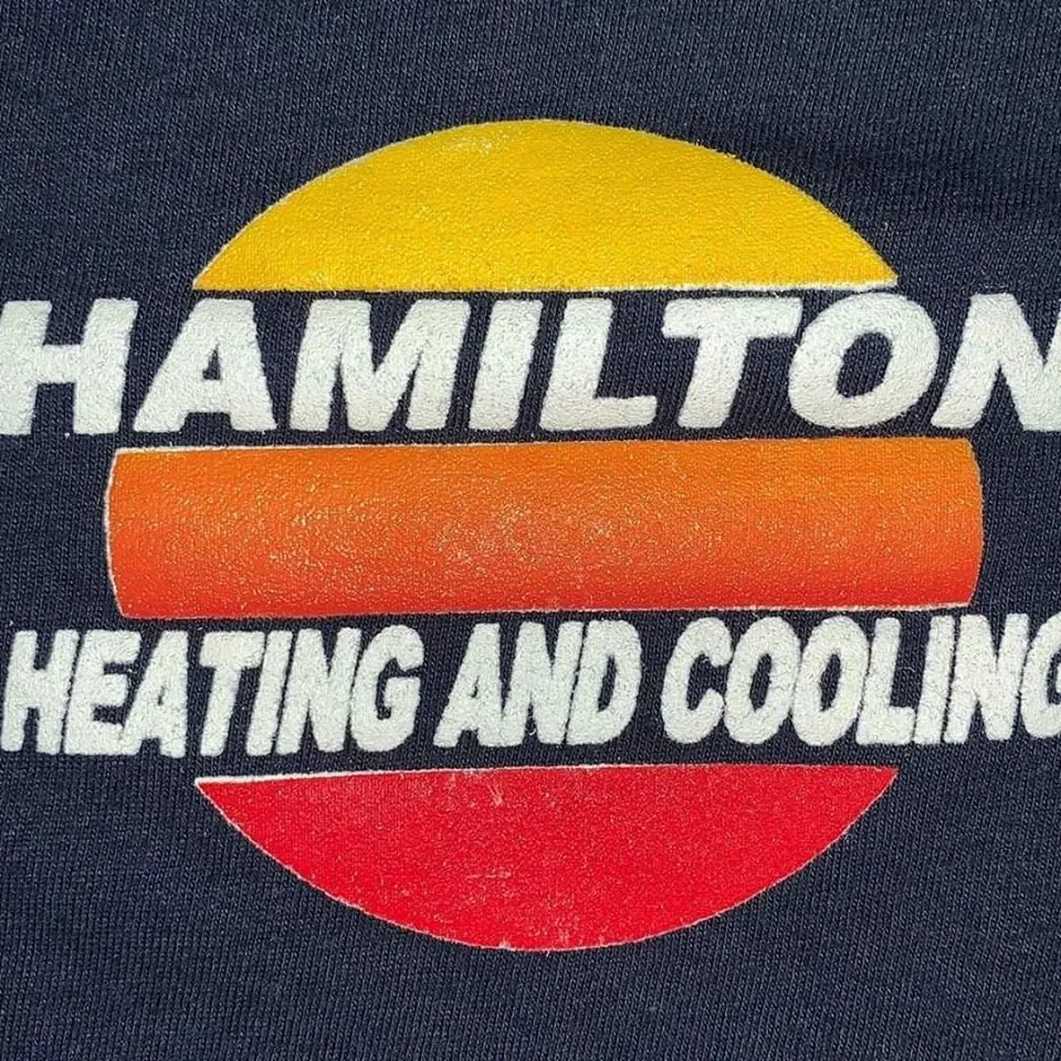 Slide of Hamilton Heating and Cooling