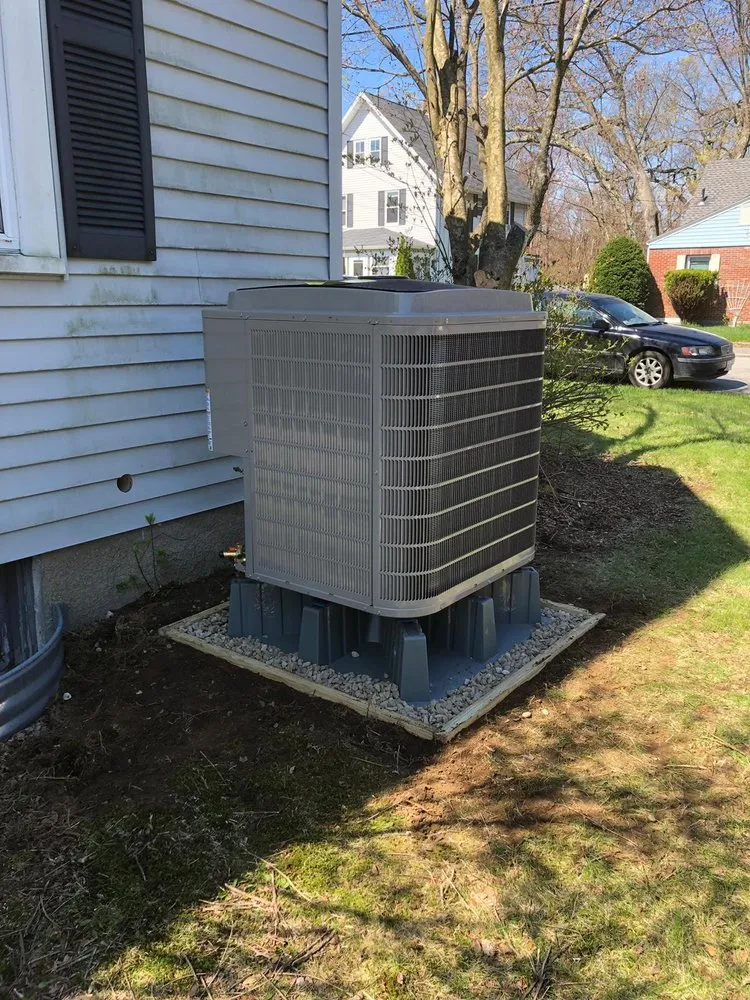 Slide of Hamilton Hvac