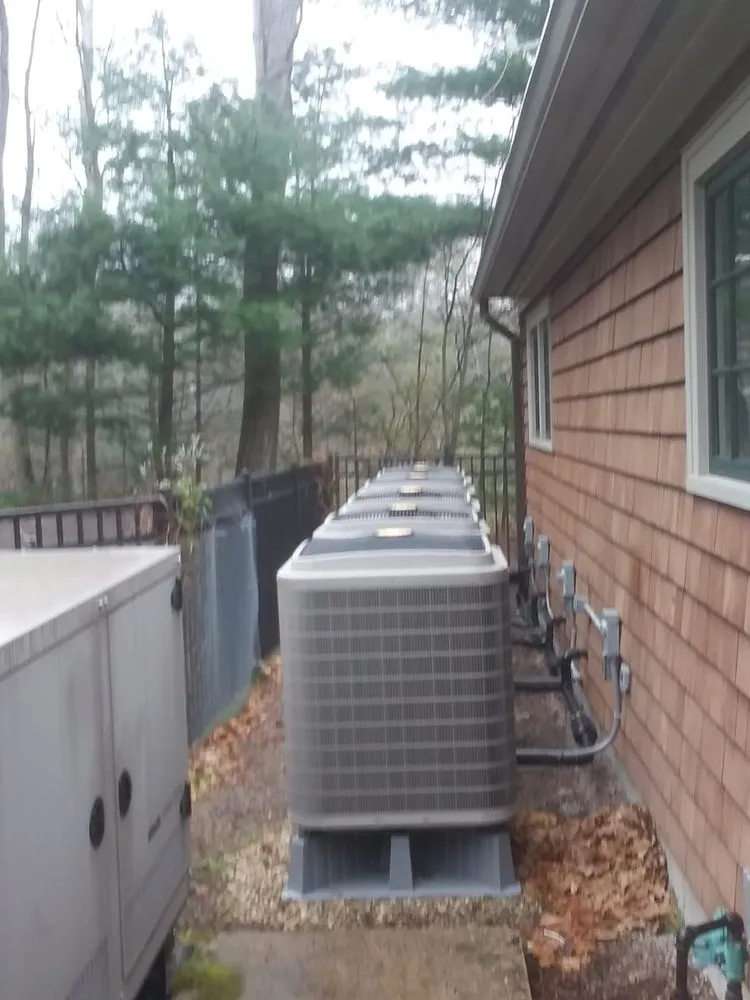 Slide of Hamilton Hvac