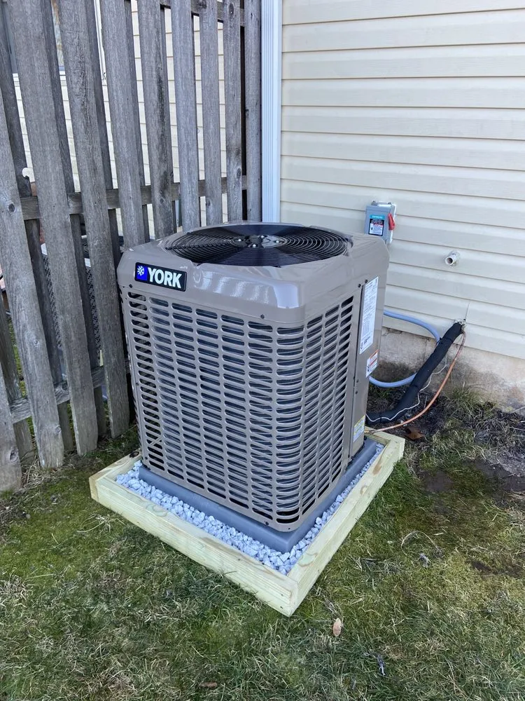 Slide of Hamilton Mechanical HVAC