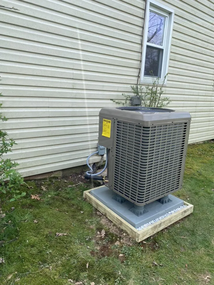 Slide of Hamilton Mechanical HVAC