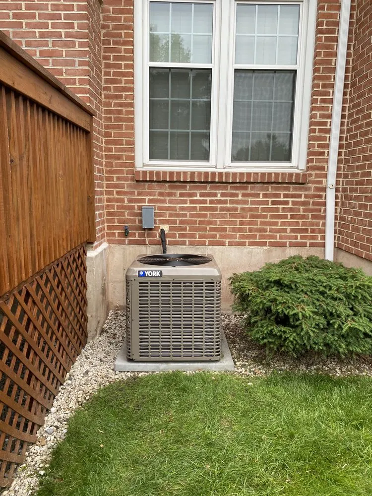 Slide of Hamilton Mechanical HVAC