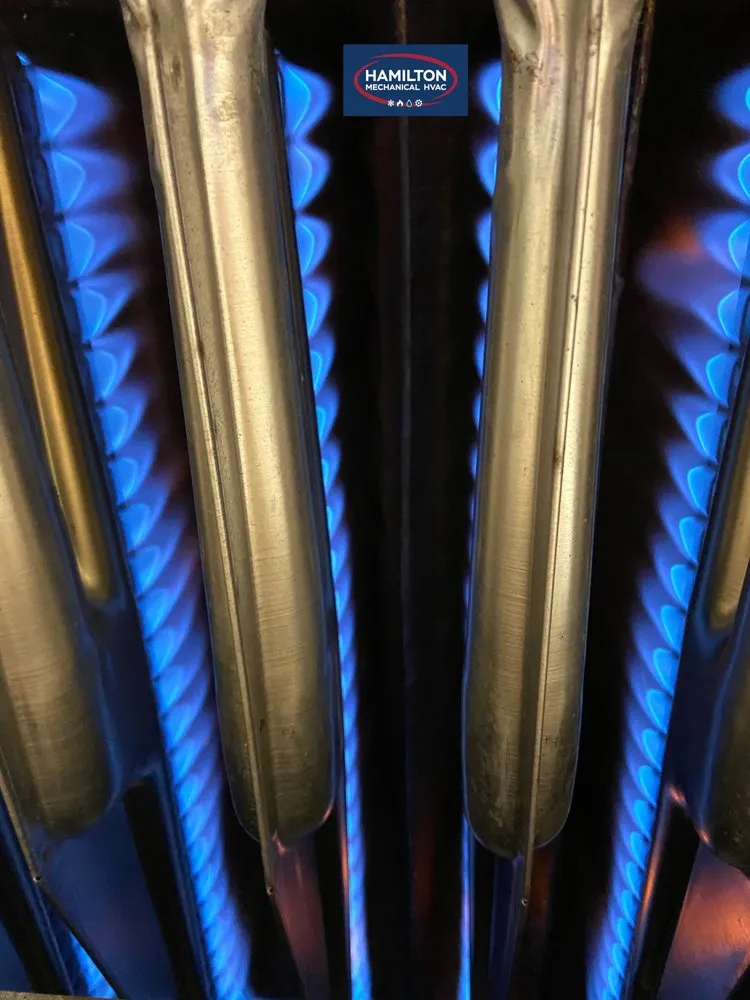 Slide of Hamilton Mechanical HVAC