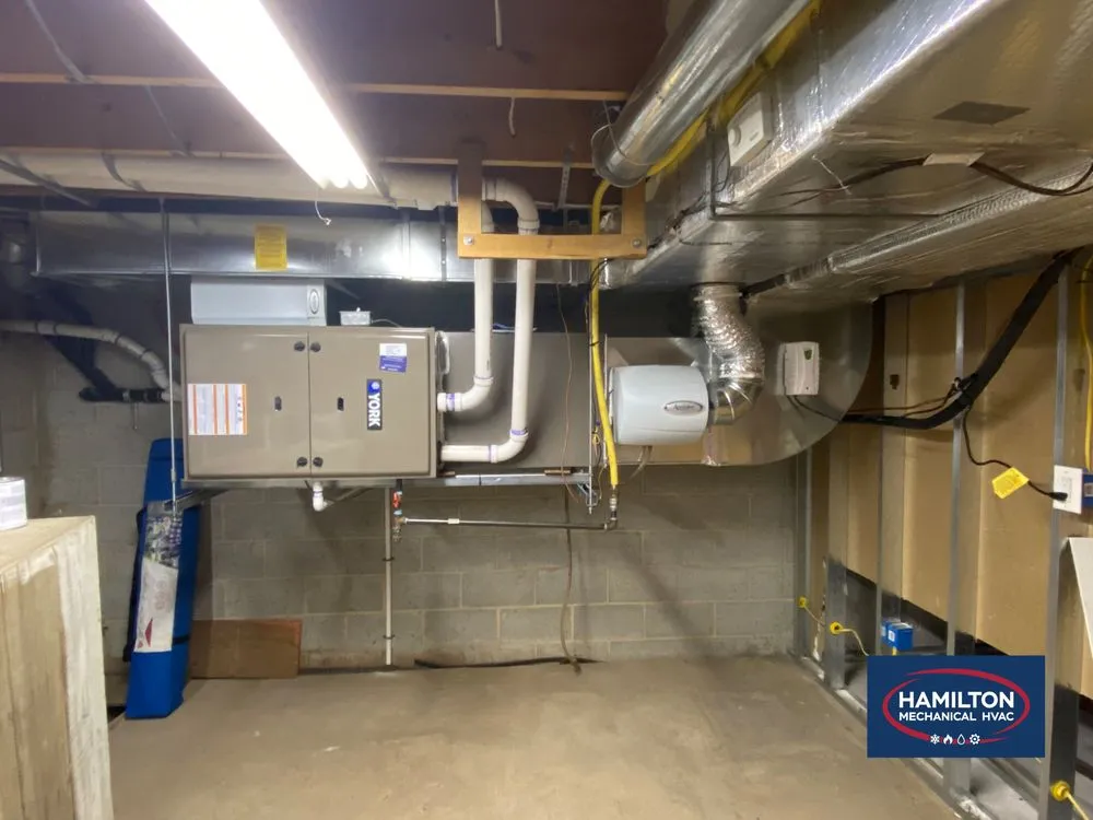 Slide of Hamilton Mechanical HVAC