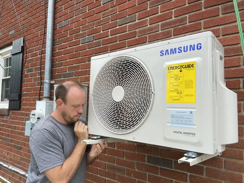 Slide of Hamilton Mechanical HVAC