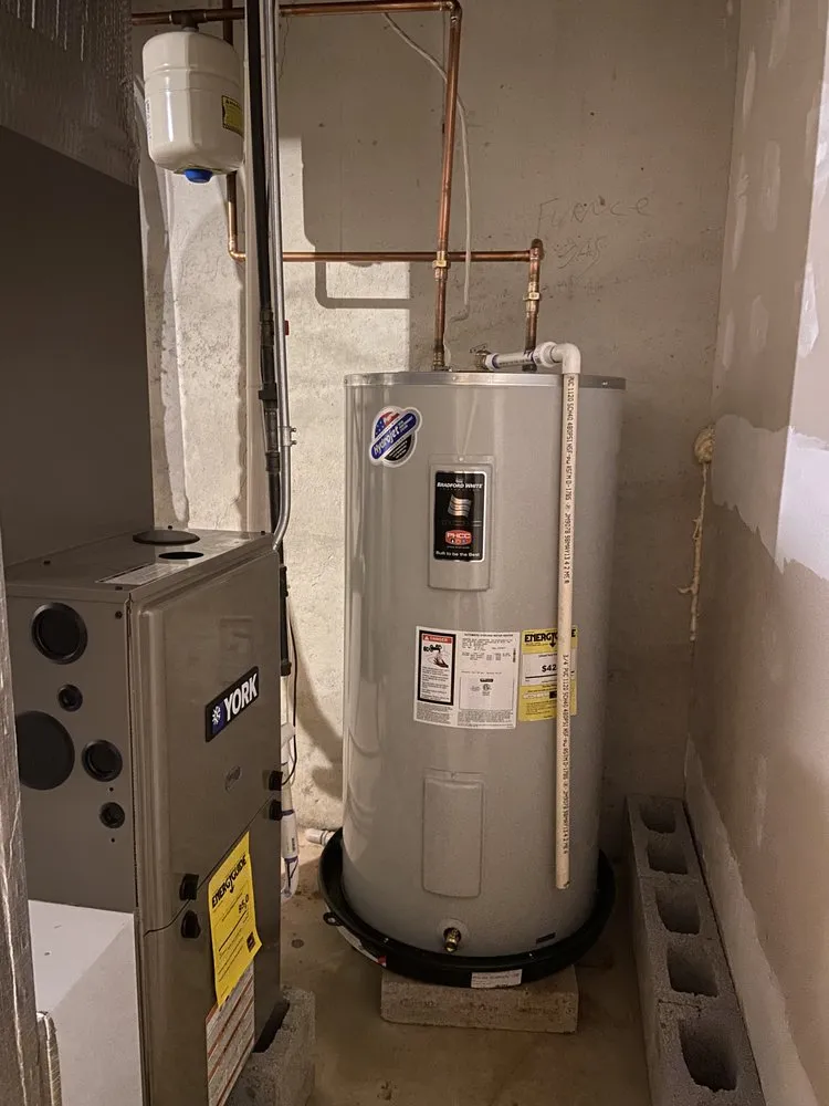 Slide of Hamilton Mechanical HVAC