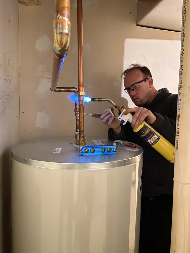 Slide of Hamilton Mechanical HVAC