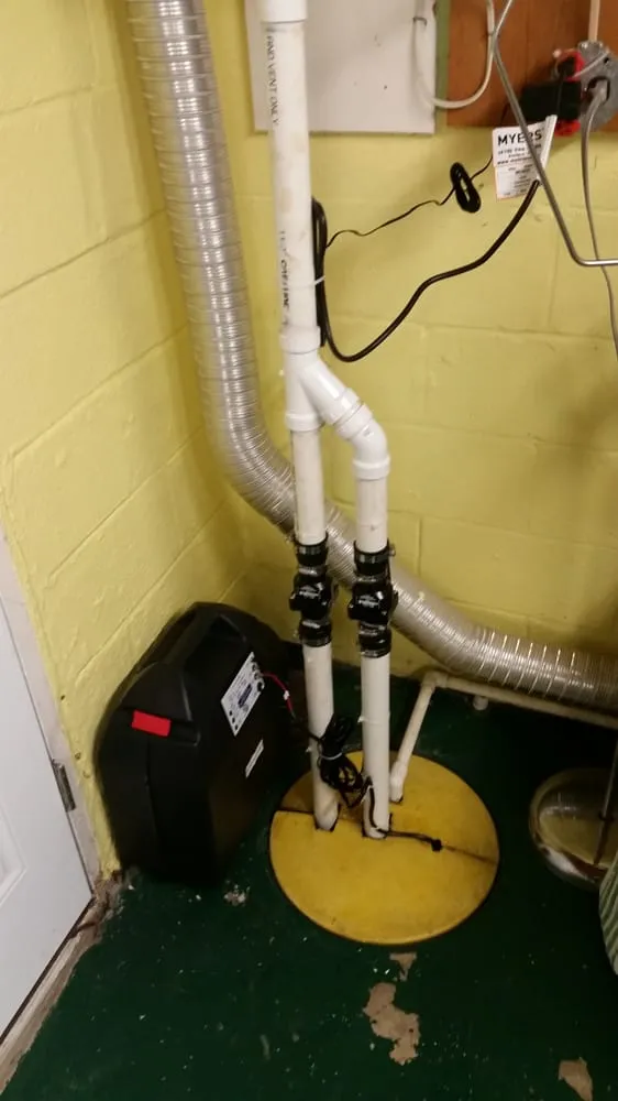 Expert HVAC installation experts serving Nottingham, MD - Hamilton Plumbing, Heating & Air Conditioning