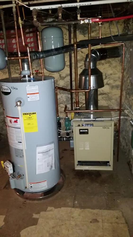 Certified HVAC repair in Nottingham, MD by Hamilton Plumbing, Heating & Air Conditioning
