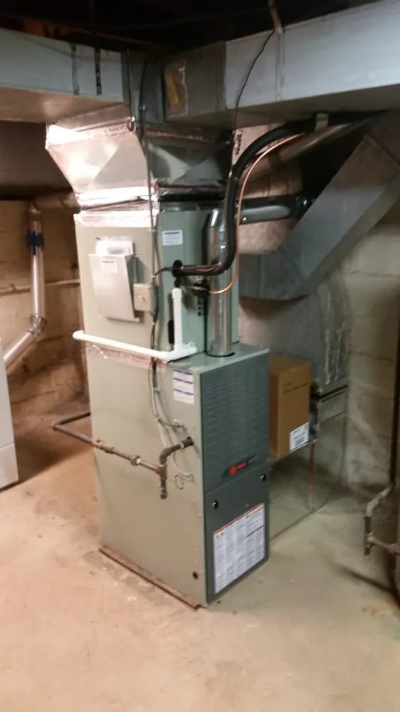 Local air conditioning service for residential systems in Nottingham, MD by Hamilton Plumbing, Heating & Air Conditioning