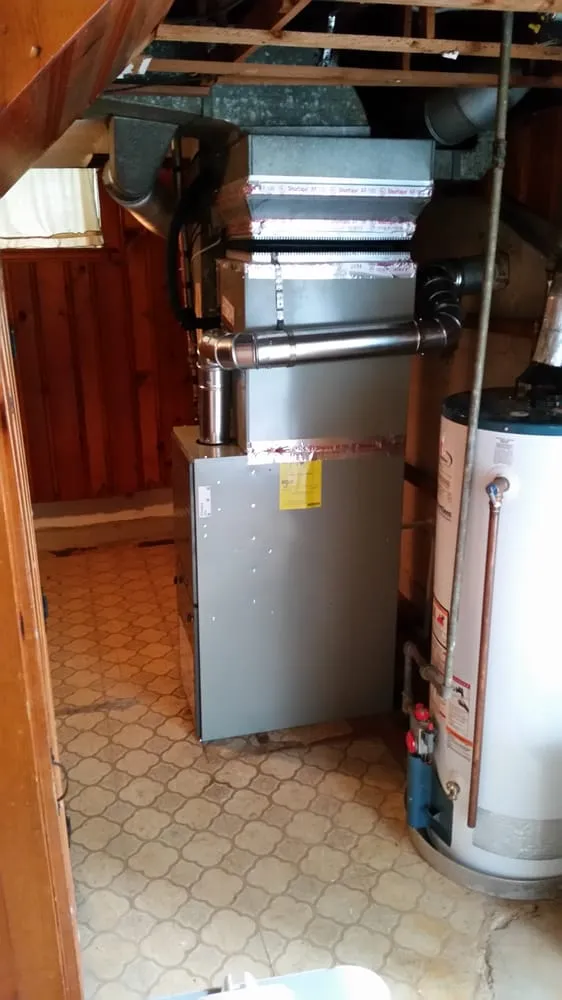 Professional heating and cooling service same-day service across Nottingham, MD - Hamilton Plumbing, Heating & Air Conditioning