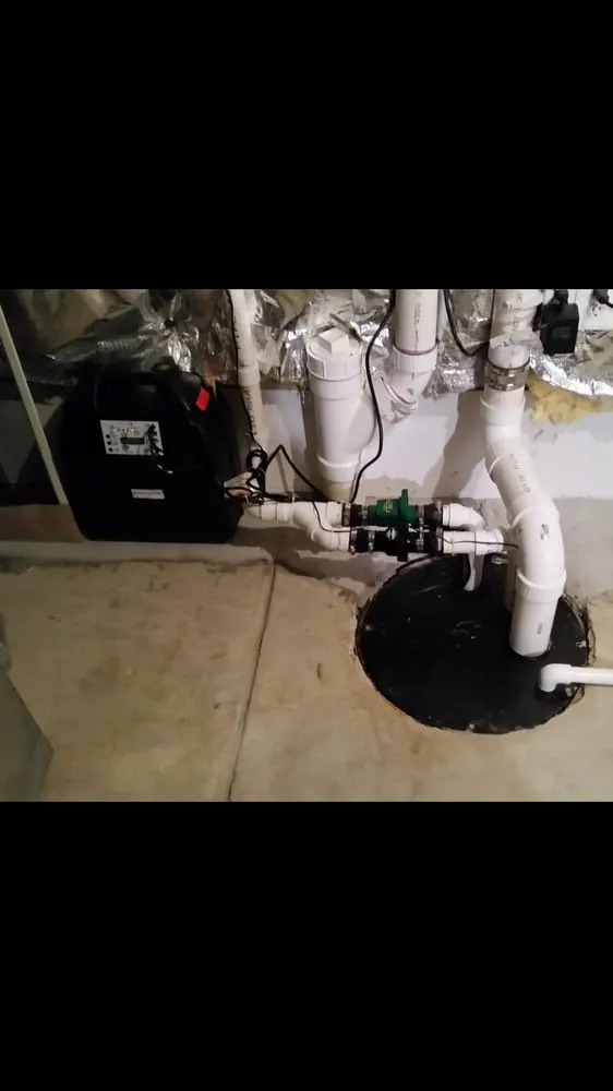 Reliable HVAC installation for fast service in Nottingham, MD by Hamilton Plumbing, Heating & Air Conditioning