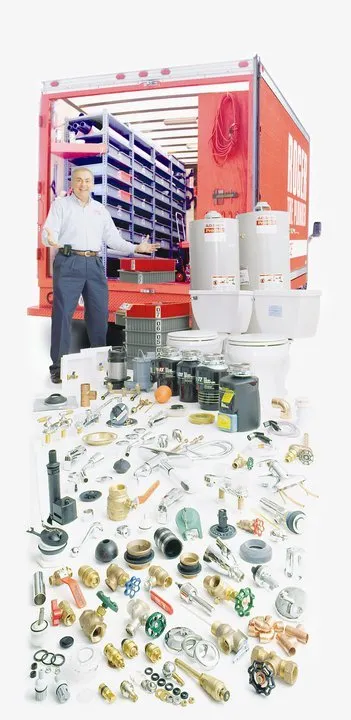 Slide of Hamilton Plumbing, Heating, A/C & Rooter