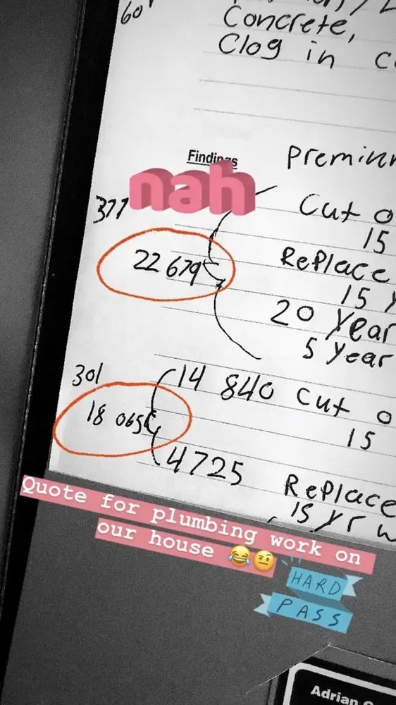 Slide of Hamilton Plumbing, Heating, A/C & Rooter