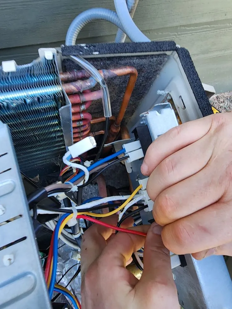 Slide of Hamilton Refrigeration