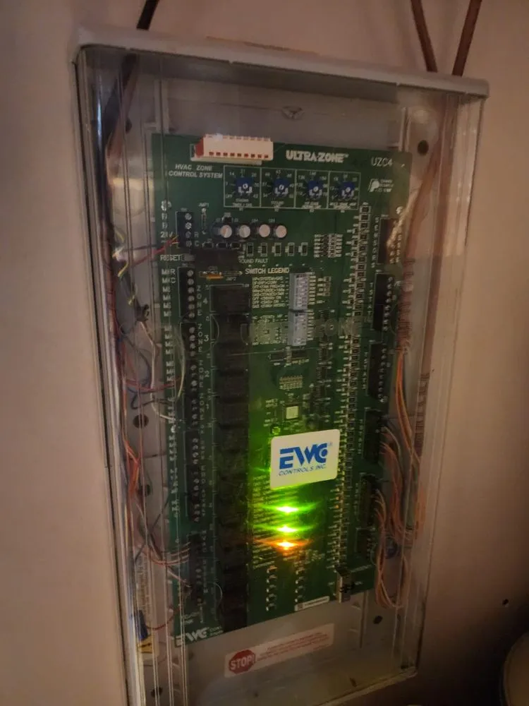 Slide of Hamilton Refrigeration