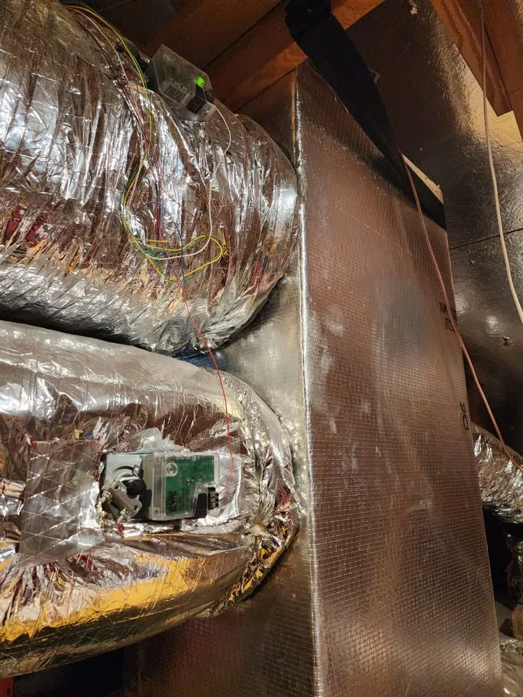 Slide of Hamilton Refrigeration