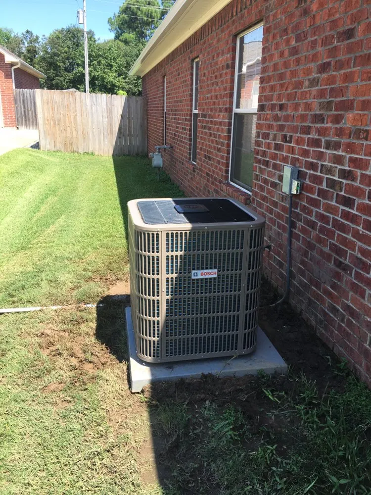 Slide of Hamilton’s Heat and Air