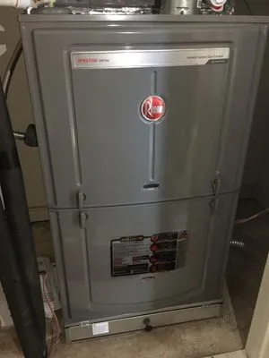 Hamilton’s Heat and Air