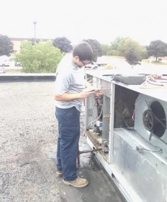 Slide of Hamman Services