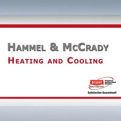 Slide of Hammel & McCrady Heating and Cooling