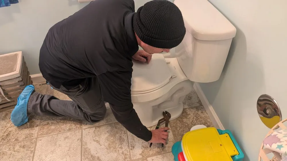 Slide of Hammer & Nails Handyman