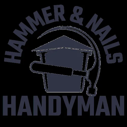 Slide of Hammer & Nails Handyman