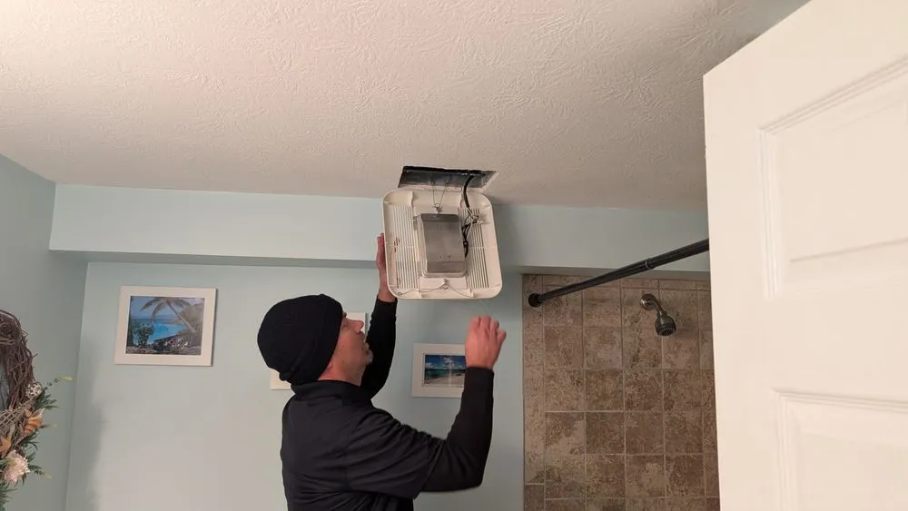 Slide of Hammer & Nails Handyman