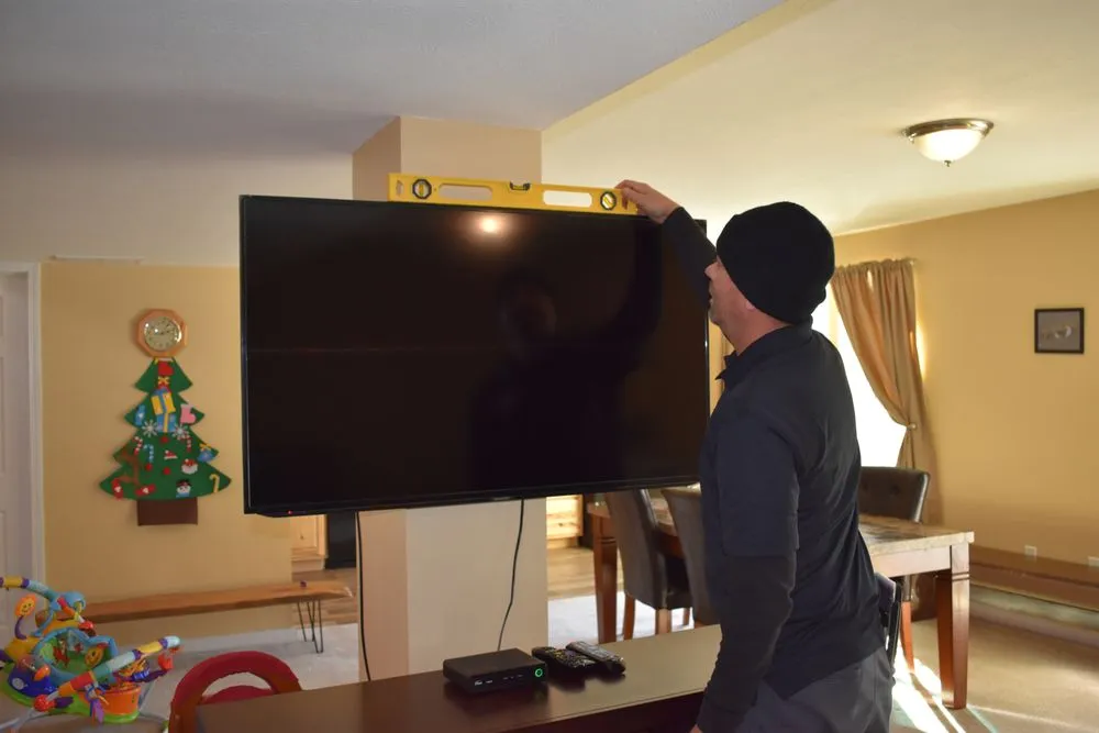 Slide of Hammer & Nails Handyman