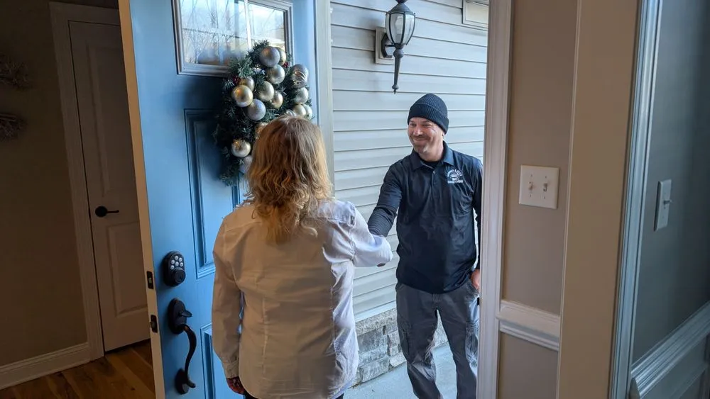 Slide of Hammer & Nails Handyman