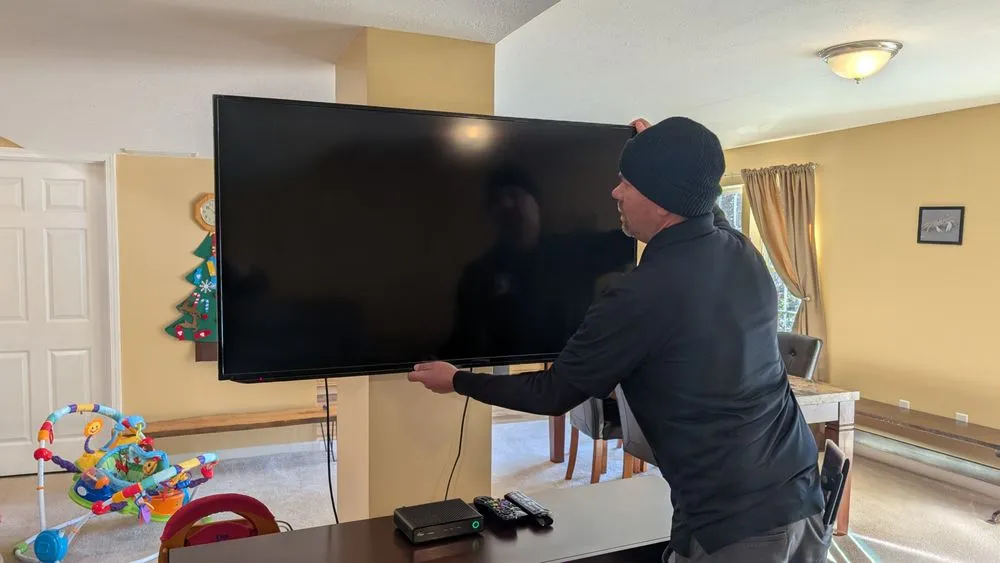 Slide of Hammer & Nails Handyman