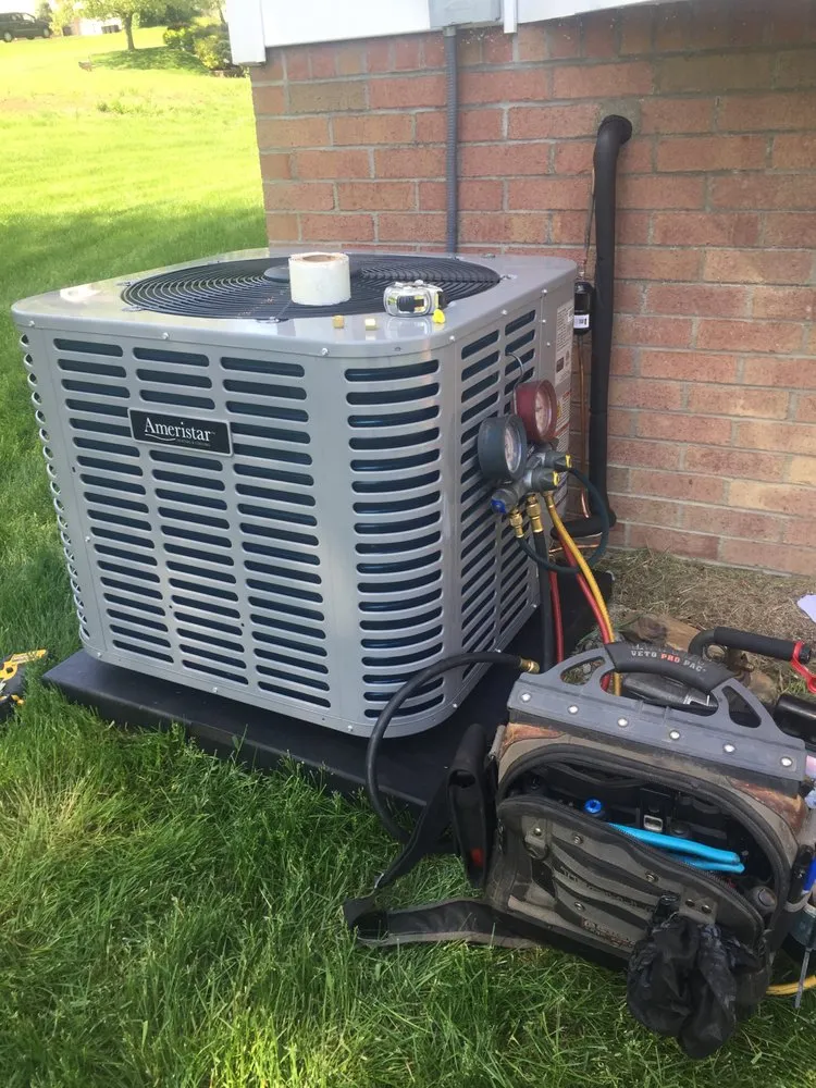 Slide of Hammer Heating & Air Conditioning