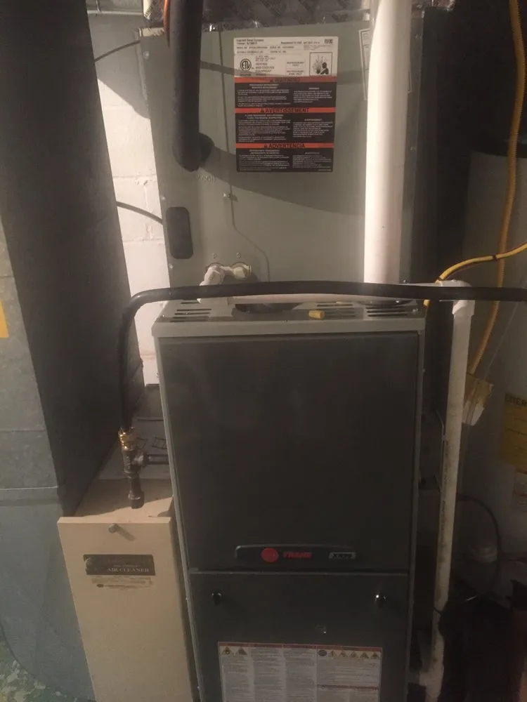 Slide of Hammer Heating & Air Conditioning