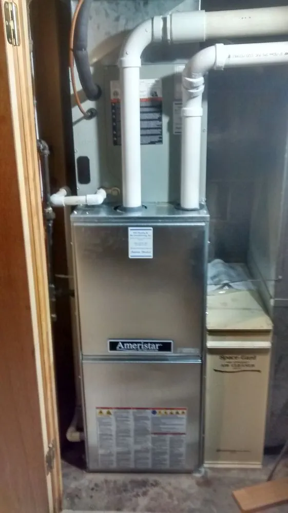 Slide of Hammer Heating & Air Conditioning