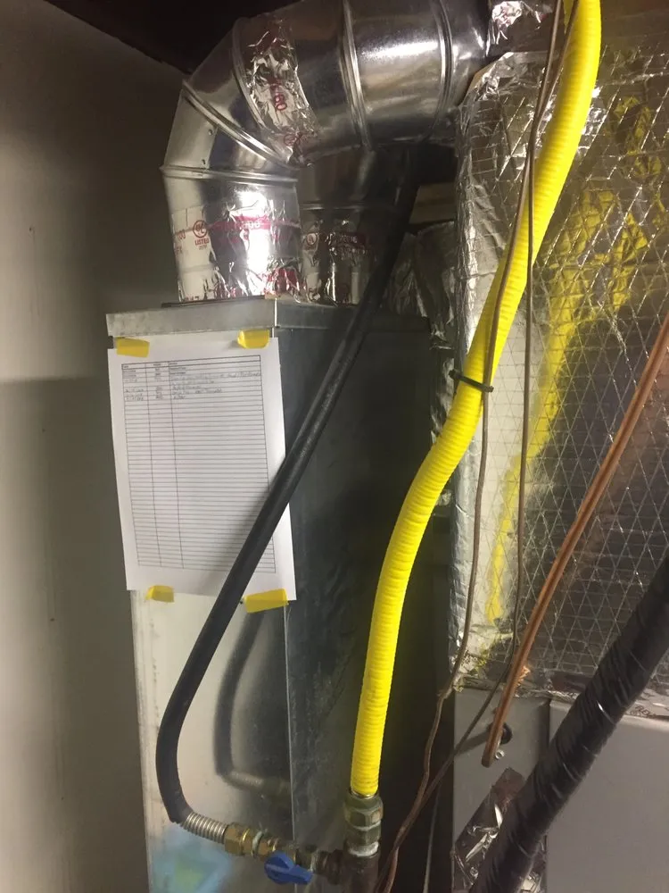 Slide of Hammer Heating & Air Conditioning