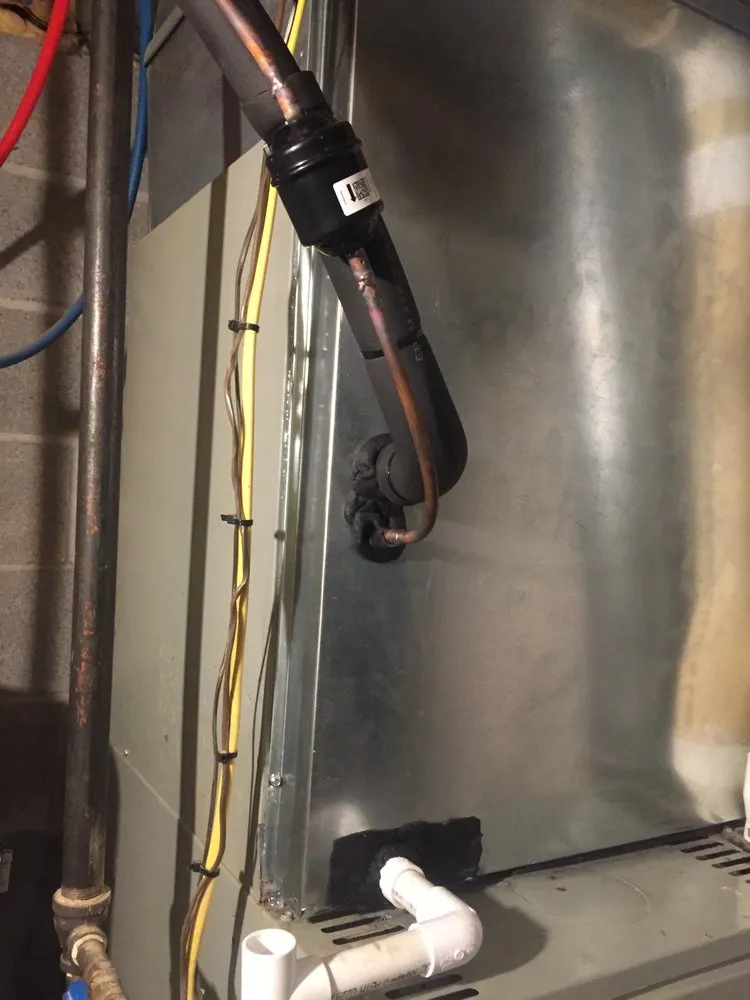 Slide of Hammer Heating & Air Conditioning